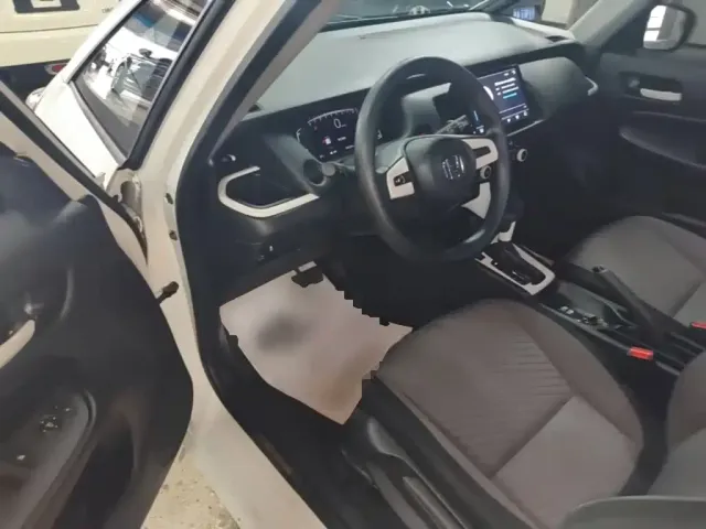 Honda Fit 2021 1.5L CVT Trend Edition — Фото автомобиля 15