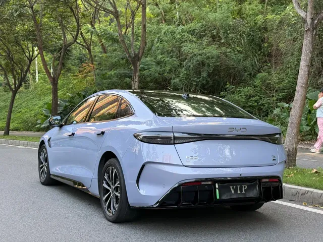 BYD Seal — Фото автомобиля 14