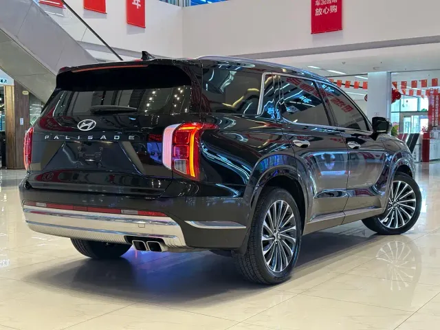 Hyundai Palisade — Фото автомобиля 4