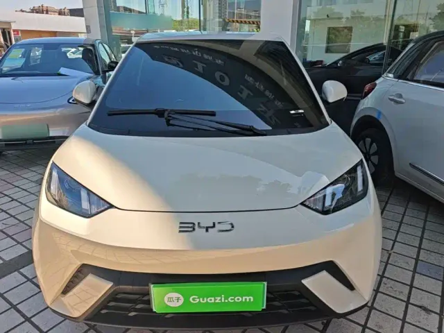 BYD Seagull — Фото автомобиля 2