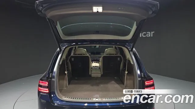 Genesis GV80 — Фото автомобиля 26