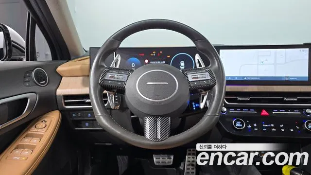 Hyundai Sonata DN8 — Фото автомобиля 19