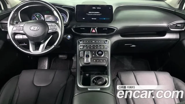 Hyundai Santafe — Фото автомобиля 7