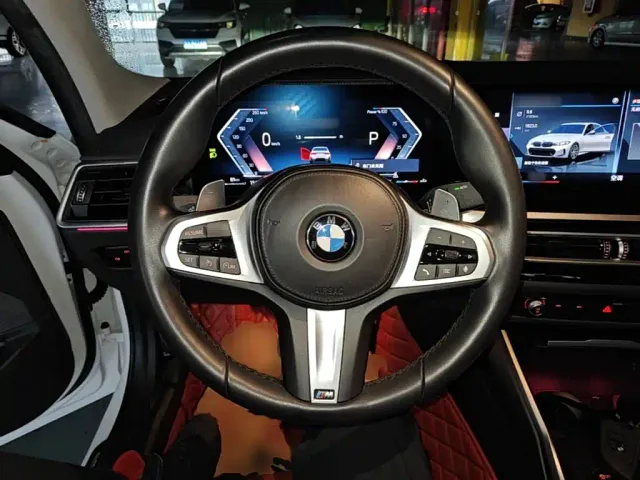 BMW 3 Series — Фото автомобиля 10