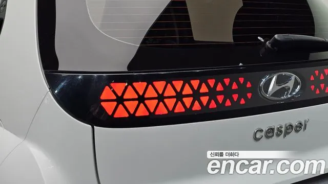 Hyundai Casper Casper Inspiration — Фото автомобиля 22