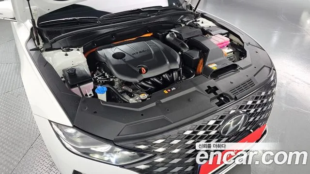 Hyundai Grandeur Grandeur (New) Hybrid — Фото автомобиля 6