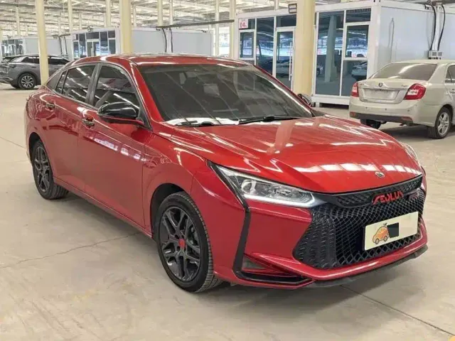 Dongfeng Yixuan — Фото автомобиля 3