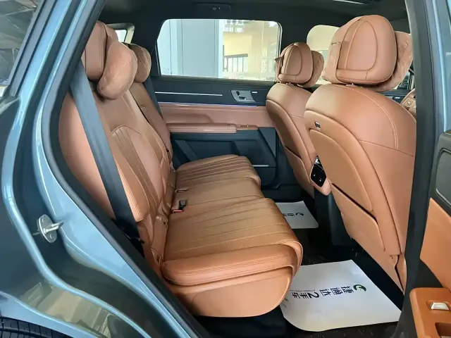 Jetour Shanhai L7 Plus — Фото автомобиля 28