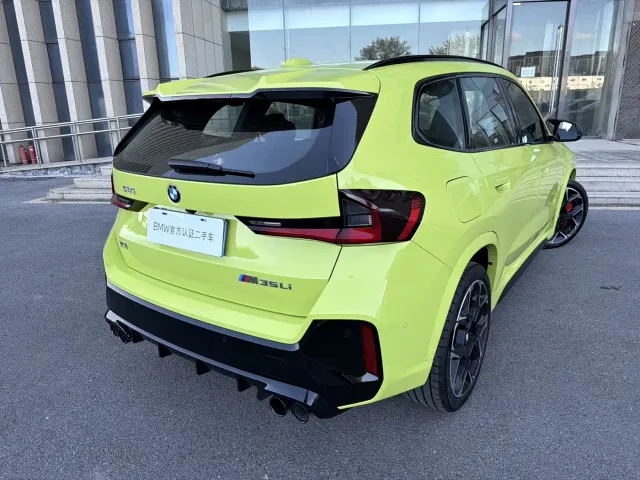 BMW X1 — Фото автомобиля 4