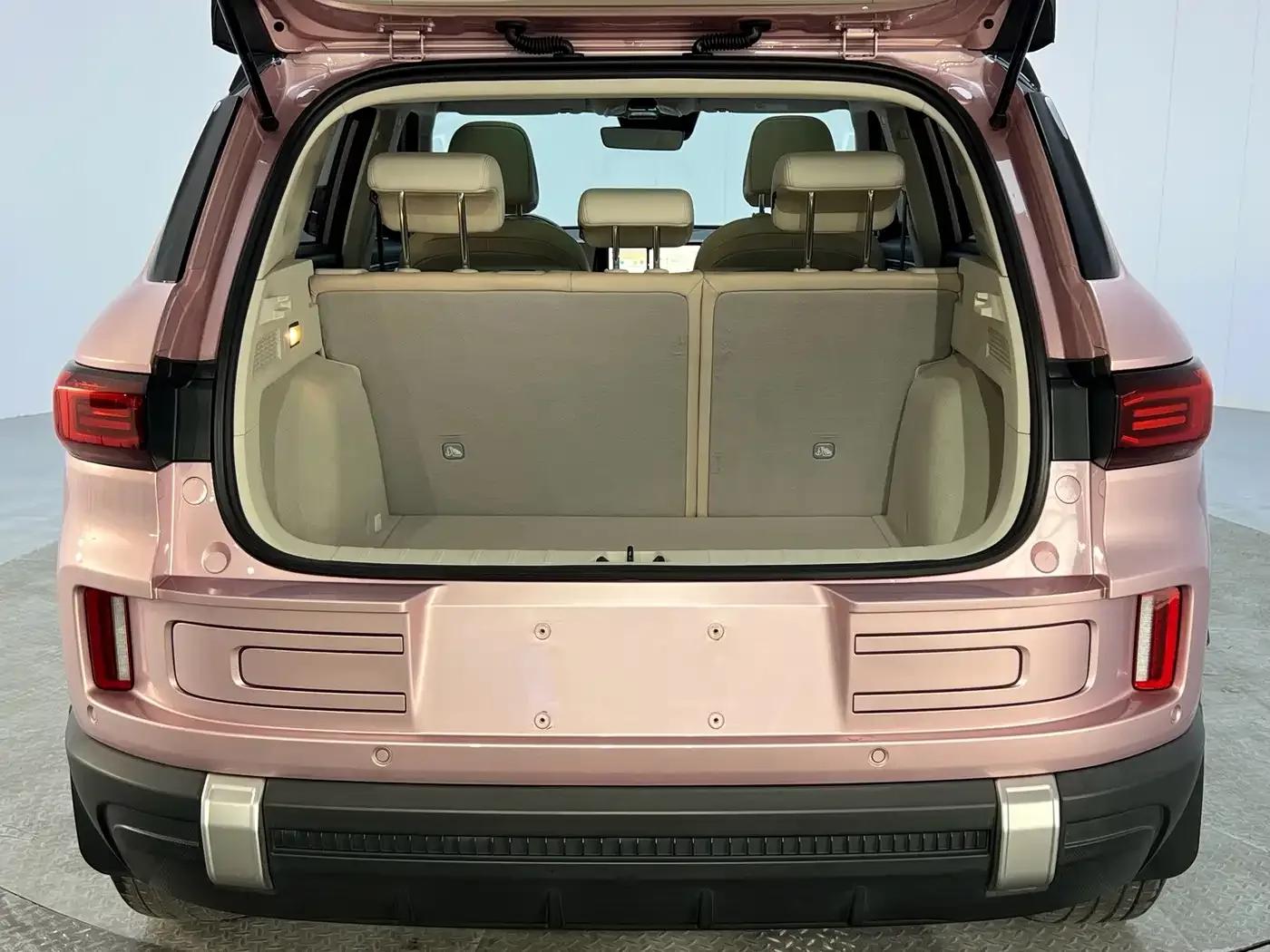 Geely Geely ICON 2023 1.5TD Protagonist — Фото автомобиля 20