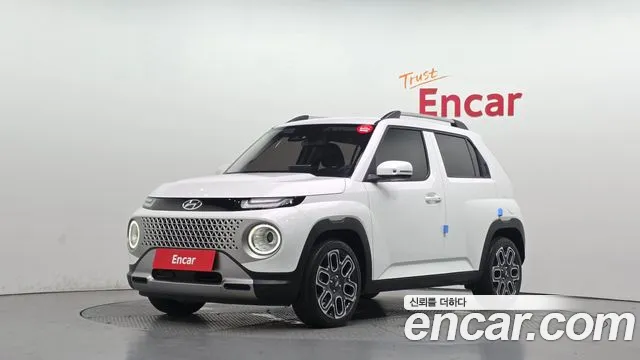 Фотография автомобиля — Hyundai Casper