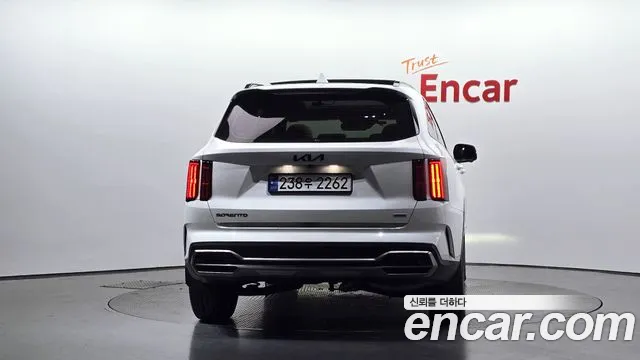 Kia Sorento 4th Gen — Фото автомобиля 4
