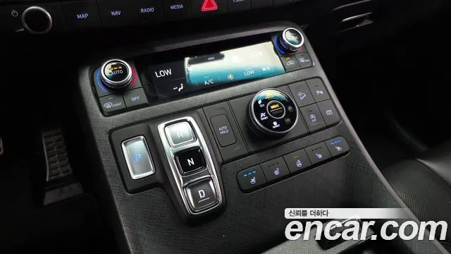 Hyundai Palisade The New — Фото автомобиля 12