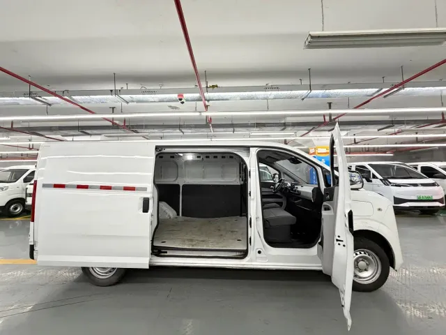 Huolala Duola Automobile Dora Bread Van — Фото автомобиля 9