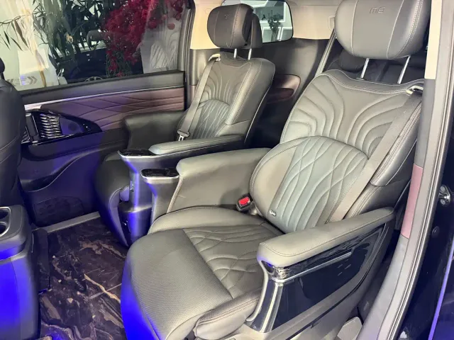 GAC Trumpchi M8 — Фото автомобиля 7