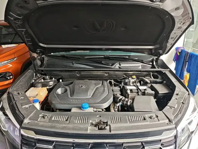 Changan CS75 — Фото автомобиля 19