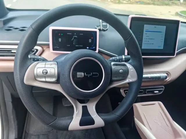 BYD Seagull — Фото автомобиля 13