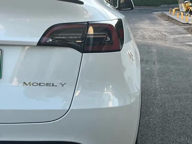 Tesla Model Y — Фото автомобиля 20