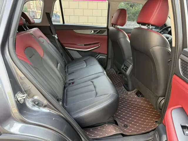 Changan CS75 — Фото автомобиля 12