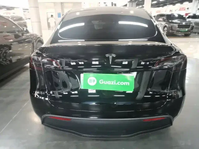 Tesla Model Y — Фото автомобиля 5