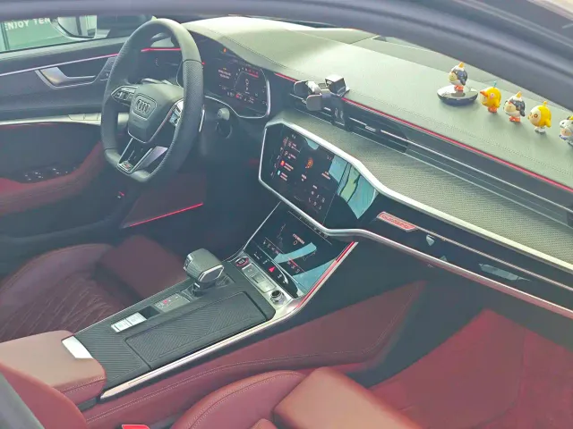 Audi S6 — Фото автомобиля 18