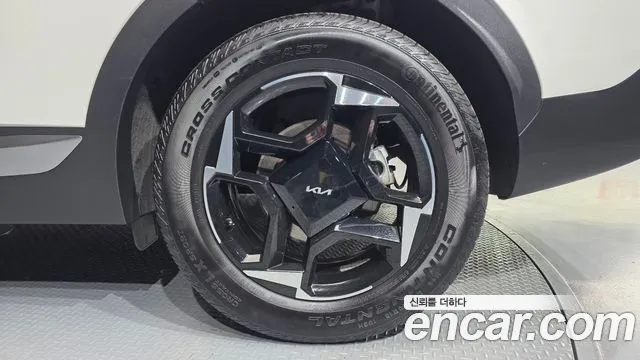 Kia Sportage — Фото автомобиля 21