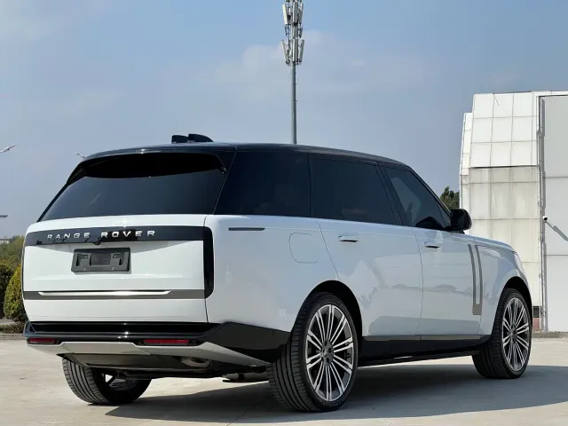 Land Rover Range Rover — Фото автомобиля 6