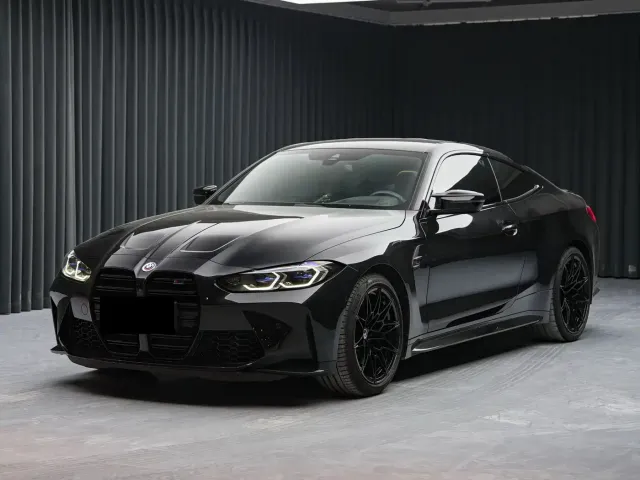Фотография автомобиля — BMW M4