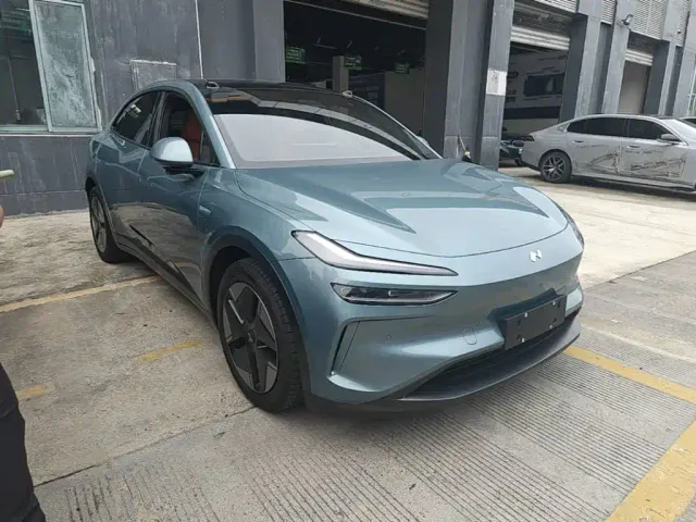 Onvo L60 — Фото автомобиля 3