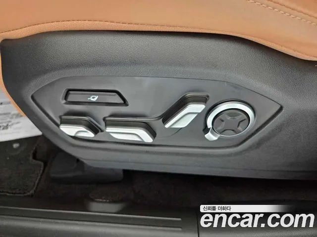 Hyundai Santafe Santa Fe (MX5) — Фото автомобиля 10