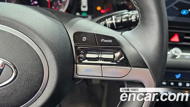 Hyundai AVANTE Avante (CN7) — Фото автомобиля 27
