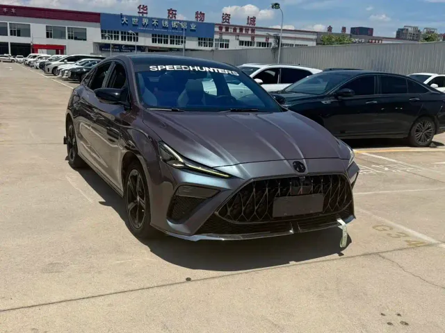 MG MG5 Scorpio 2022 1.5T Luxury Edition — Фото автомобиля 3