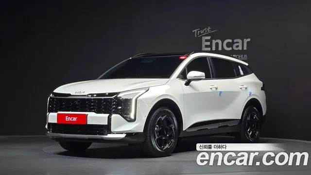 Фотография автомобиля — Kia Sportage 5th Gen