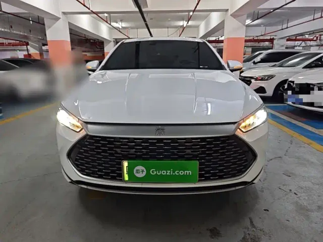 BYD Qin PLUS — Фото автомобиля 2