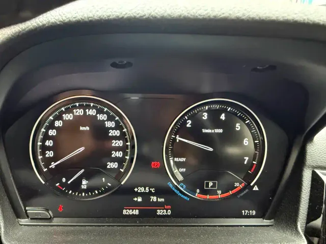 BMW 1 Series — Фото автомобиля 8