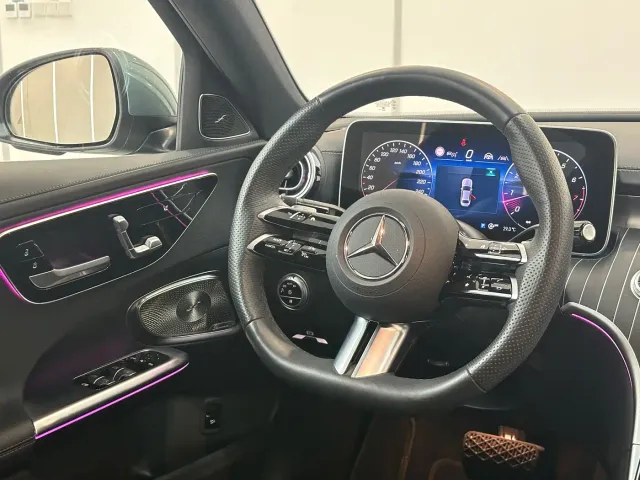 Mercedes-Benz C-Class — Фото автомобиля 14