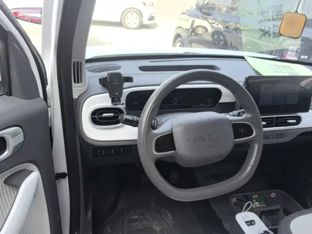 Geely Panda — Фото автомобиля 10