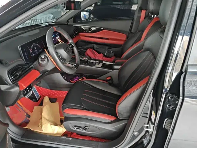 GAC Trumpchi Emkoo — Фото автомобиля 14