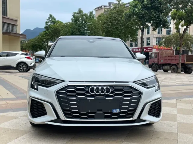 Audi A3 — Фото автомобиля 2