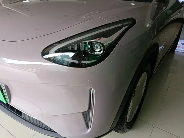 Geely Starry Wish — Фото автомобиля 23