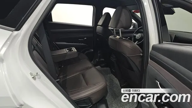 Hyundai Tucson NX4 — Фото автомобиля 15