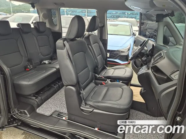 Kia RAY Новый Kia Ray Signature — Фото автомобиля 11