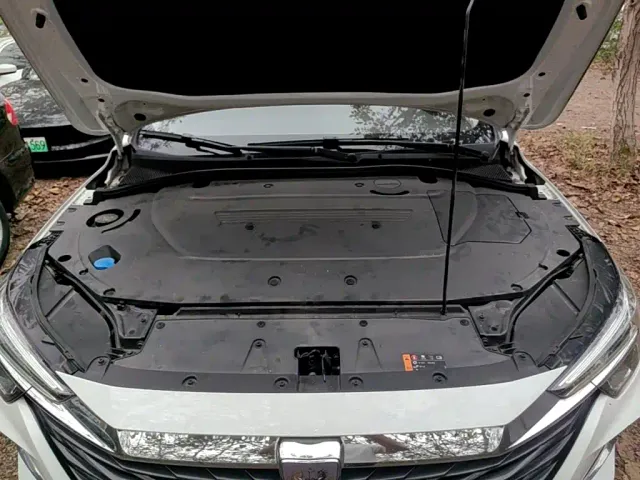 Roewe i6 MAX EV — Фото автомобиля 19