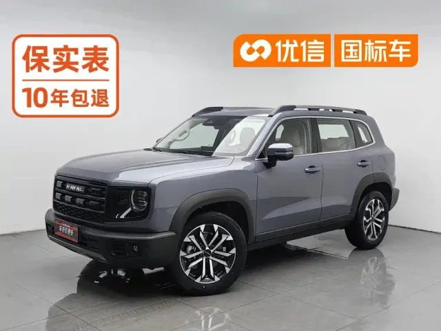 Фотография автомобиля — Haval Big Dog