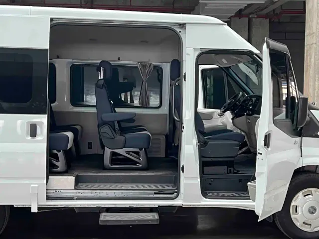 JMC Fushun — Фото автомобиля 9