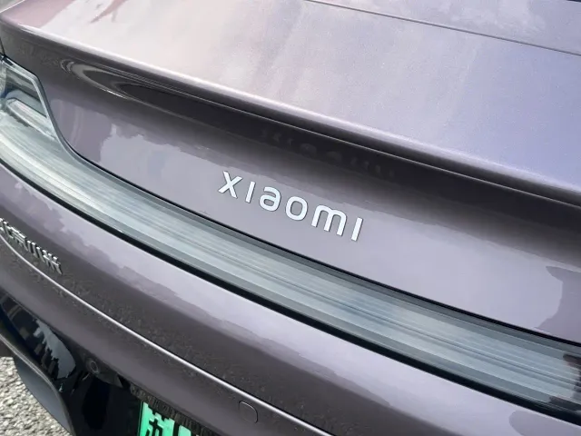 Xiaomi SU7 — Фото автомобиля 20