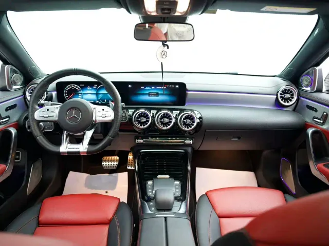 Mercedes-Benz A-Class AMG — Фото автомобиля 4