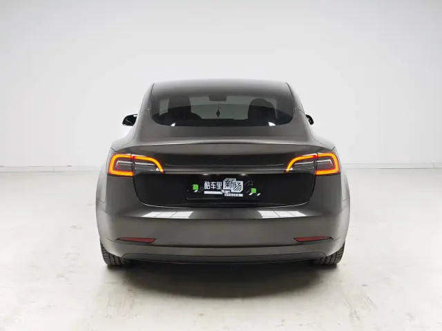 Tesla Model 3 — Фото автомобиля 5