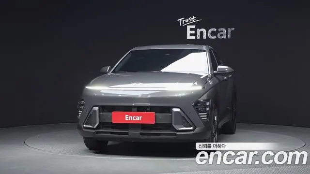 Hyundai Kona Kona Гибрид (SX2) Modern Plus — Фото автомобиля 3