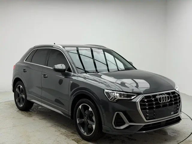 Audi Q3 — Фото автомобиля 5